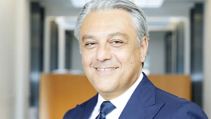 Luca de Meo, CEO of Renault Group, to serve as ACEA President