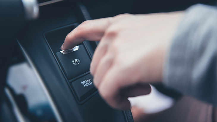 Soaring costs of electronic handbrake repairs