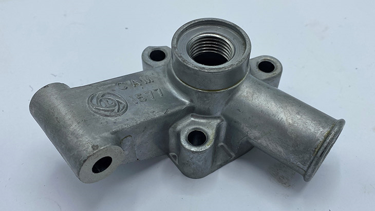 BMH adds to its ever-growing list of replacement parts for the MGB