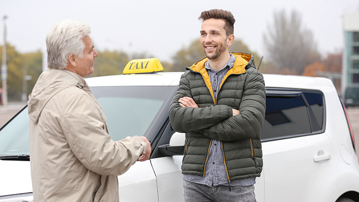 Rule changes for private hire vehicles licensed in London