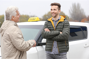 Rule changes for private hire vehicles licensed in London