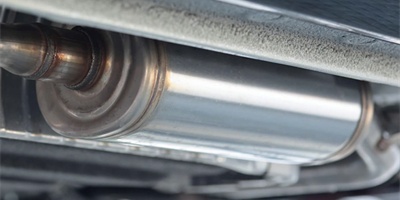Catalytic converter thefts crime - detection rates low