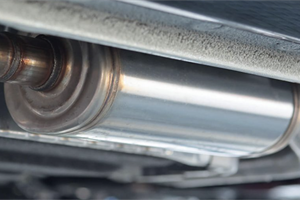 Catalytic converter thefts crime - detection rates low