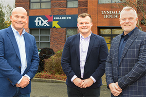 Fix Auto UK announces appointments and promotions