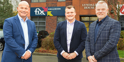 Fix Auto UK announces appointments and promotions
