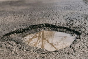 Pothole-related breakdowns leap during last three months of 2022