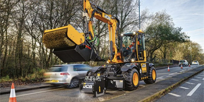 JCB launch new machine that can fix a pothole in minutes for just £30