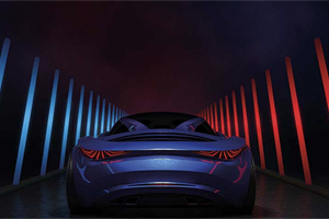 Axalta announces 2023 Colour of the Year