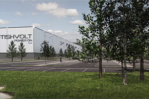 Britishvolt goes into administration
