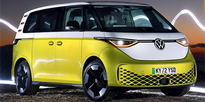 Volkswagen ID. Buzz 'Car of the Year'