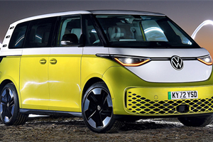 Volkswagen ID. Buzz 'Car of the Year'