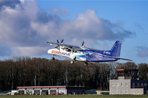 ZeroAvia makes aviation history