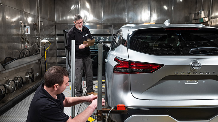 Qashqai is the UK's most reliable car, says Which?