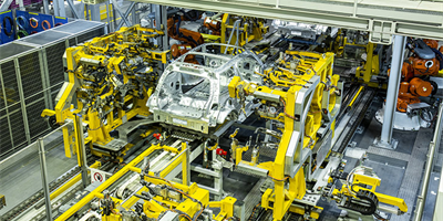 Car production sinks to 60-year low