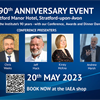 IAEA 90th Anniversary Event