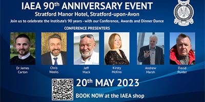 IAEA 90th Anniversary Event