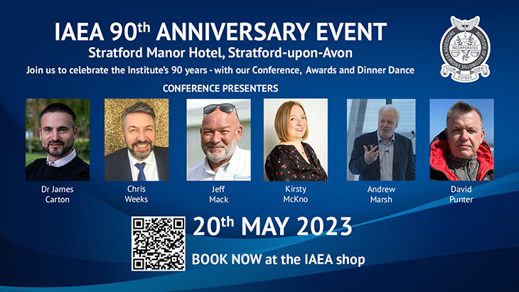 IAEA 90th Anniversary Event