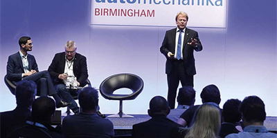 Automechanika Birmingham puts skills in the spotlight
