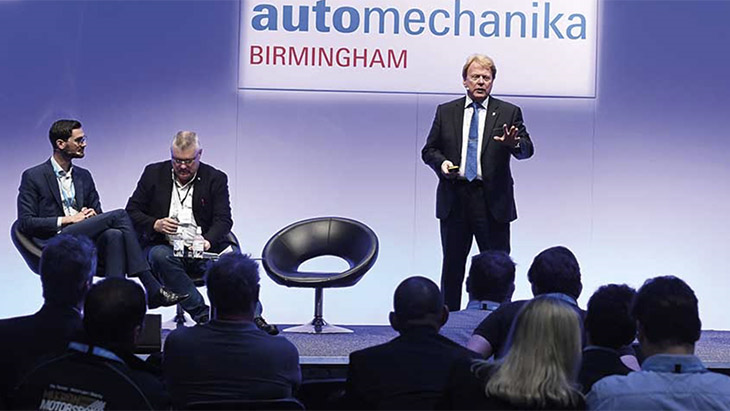 Automechanika Birmingham puts skills in the spotlight