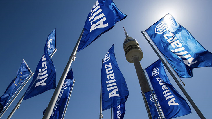 Allianz's broker apprenticeship programme