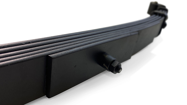 British Motor Heritage original quality leaf springs