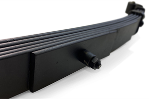 British Motor Heritage original quality leaf springs