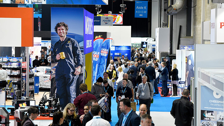 Registration open for Automechanika Birmingham