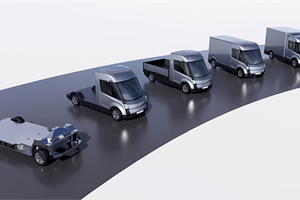 Watt eCV1 unveiled