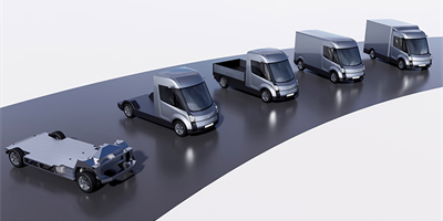 Watt eCV1 unveiled