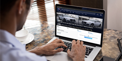 Used car values rise in brisk New Year trading