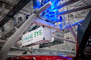 Škoda using AI camera to identify maintenance needs on the assembly line