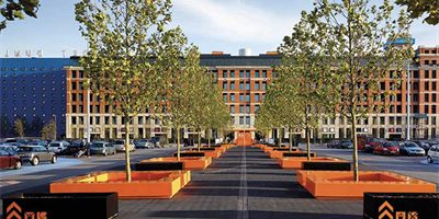 AX moves to Fort Dunlop