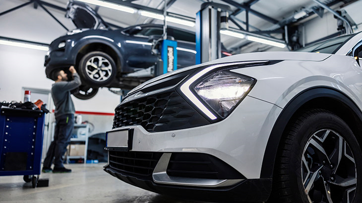 Rising costs push up motor premiums