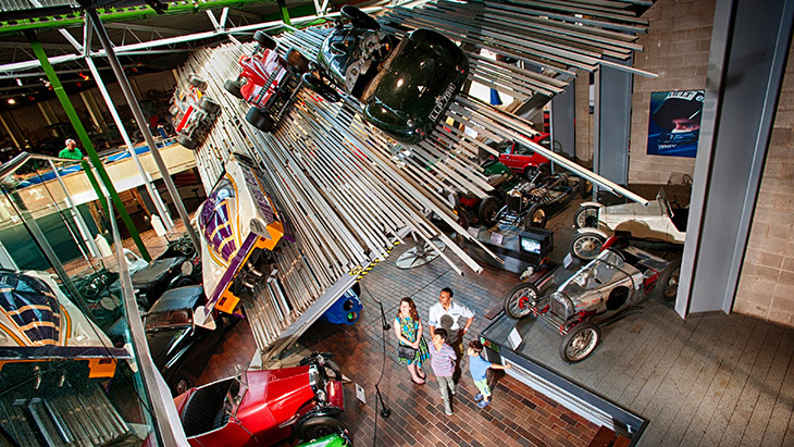 National Motor Museum seeks new chair of trustees