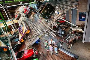 National Motor Museum seeks new chair of trustees