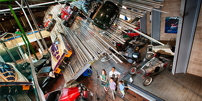 National Motor Museum seeks new chair of trustees