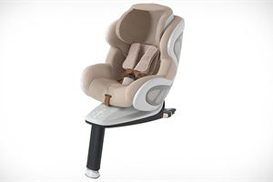 New tech baby seat