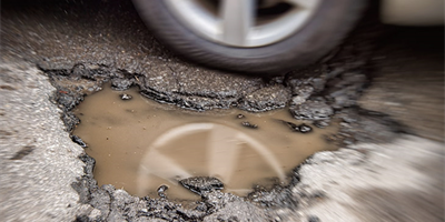 Pothole issues continue