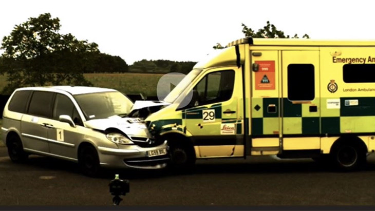 ITAI 'Crash Day' returns