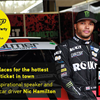Racing driver Nic Hamilton to speak at  Automechanika launch event