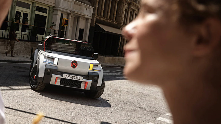 Citroen Oli - most important EV ever?