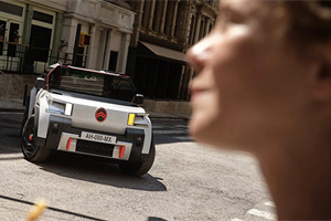 Citroen Oli - to be the most important EV ever?