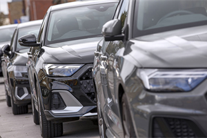 New car sales recovery continues