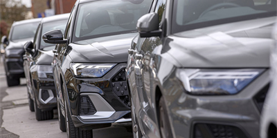 New car sales recovery continues