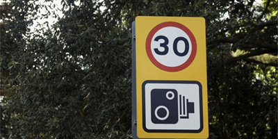 New 'stealth' speed camera vans