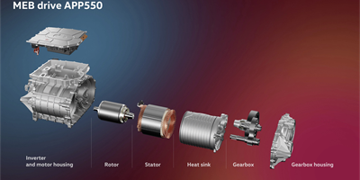 New drive for the all-electric ID. family
