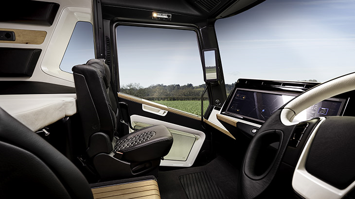 UK's first zero-emission Hydrogen-Electric HGV with 370-mile range