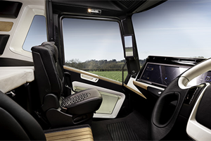 UK's first zero-emission Hydrogen-Electric HGV with 370-mile range