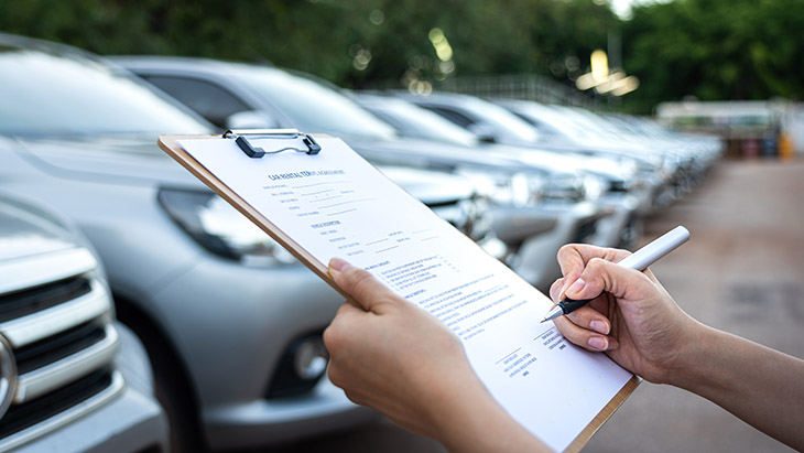 Motor fleet market returning to pre Covid trends