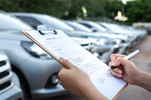 Motor fleet market returning to pre Covid trends